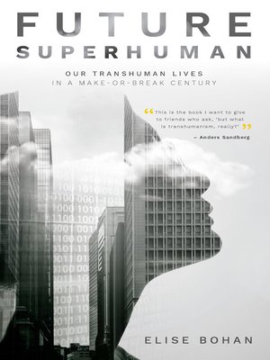 cover image of Future Superhuman